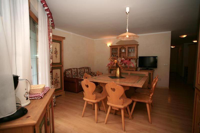 Casa Maurivan Canazei Zewnętrze zdjęcie