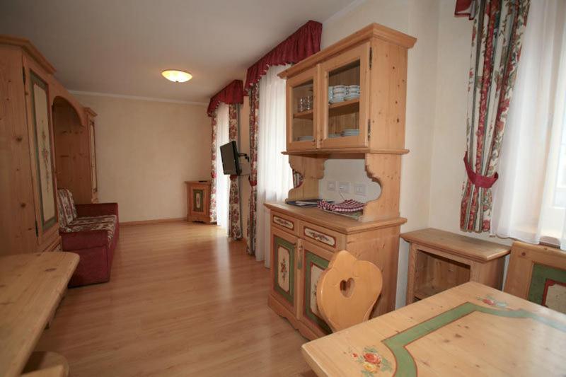 Casa Maurivan Canazei Zewnętrze zdjęcie
